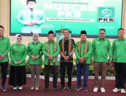 Hadiri Muscab PKB, Wabup Romli: Perkuat Konsolidasi Politik dan Sinergi Pembangunan Daerah 
