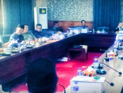 PUPR Lamsel Fokus Jalan Kabupaten
