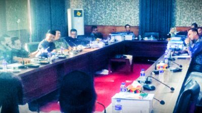 PUPR Lamsel Fokus Jalan Kabupaten