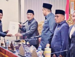 Pansus LKPj Bupati Lampung Selatan Soroti 6 Urusan Wajib Pelayanan Dasar