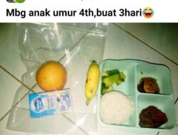 Lagi, Inkonsistensi Penyaluran MBG di Lampung Selatan Kompak & Berjamaah di Seluruh Kecamatan