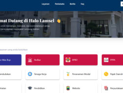 Cukup Kirim “Hallo”, Warga Lampung Selatan Bisa Adukan Keluhan