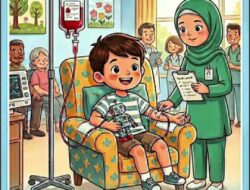 Peringatan Hari Thalasemia Sedunia, RSUD Bob Bazar Sosialisasikan Pencegahan dengan Screening Darah
