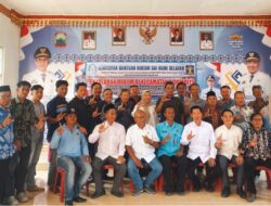 Perluas Akses Keadilan, LBH Sabusel Gelar Penyuluhan & Sosialisasi Posbankum Desa di Kecamatan Sidomulyo