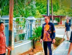 Sekretariat DPRD Lampung Selatan Galakan Program Gertak Helau