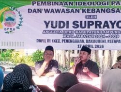 Yudi Suprayoga Gelar IPWK di Ruguk