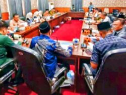Terkait Ranperda PSU, Bapemperda DPRD Lamsel Beri Rekomendasi Strategis