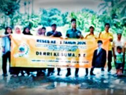 Reses, Derry Kusuma Serap Aspirasi Masyarakat Desa Rawaselapan, Titiwangi & Cintamulya