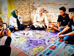 Kunjungi Korban Pekerja Ilegal, Bella Jayanti Janji Bantu Lanjutkan Pendidikan hingga SMA