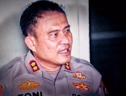 Soal Aipda Nofirman Terlibat Narkoba, Toni Kasmiri Bilang Begini