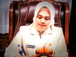 Soal Kedisiplinan Anggota DPRD Lamsel, Begini Kata Erma Yusneli