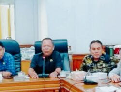 DPRD Lamsel Kunker ke DPRD Batanghari