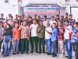 Di Palas, LBH Sabusel Ungkap Peran Strategis Posbankum dan Paralegal di Desa