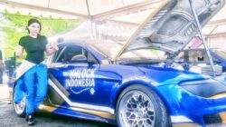Pertamakali Digelar di Sumatera, Kalianda Pembuka Indonesia Drift Series 2026