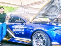 Pertamakali Digelar di Sumatera, Kalianda Pembuka Indonesia Drift Series 2026