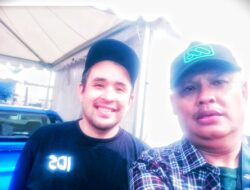 Ekspansi Perdana di Sumatera, Founder IDS : Populerkan Olahraga Drifting hingga Jaring Potensi Atlet