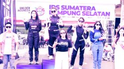 Women Drift Challenge IDS 2026, Zita Anjani Sebut Sirkuit Drifting Bukan Cuma Milik Lelaki