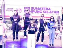 Women Drift Challenge IDS 2026, Zita Anjani Sebut Sirkuit Drifting Bukan Cuma Milik Lelaki