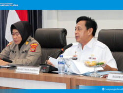 Satgas MBG Lamsel Perketat Pengawasan SPPG, Pengelolaan Limbah Jadi Fokus!