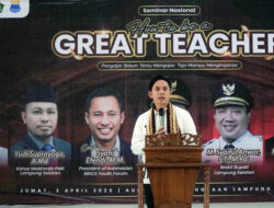 Di Hadapan 1.500 Guru, Bupati Egi Ingatkan Adaptasi di Era AI: Inspirasi Tak Bisa Digantikan Teknologi