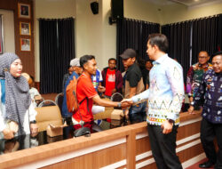 Bupati Egi Turun Tangan, Buruh PT San Xiong Steel Indonesia Akhirnya Dapat Solusi