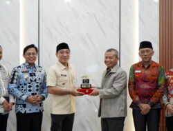 Lampung Selatan Didorong Jadi Pelopor Pelayanan Publik, Ombudsman: Jangan Puas di Kategori Baik