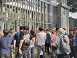 Kajati Jabar Temui Massa ANKRI: Tegaskan HLM Tidak Kebal Hukum