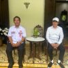 Kunjungan Jokowi Ke Lampung Momentum Login PSI di Setiap Titik Kumpul