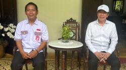 Kunjungan Jokowi Ke Lampung Momentum Login PSI di Setiap Titik Kumpul