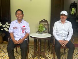 Kunjungan Jokowi Ke Lampung Momentum Login PSI di Setiap Titik Kumpul