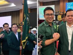 Ketua Bidang OKK KAMSRI Apresiasi Terpilihnya SB Najamudin sebagai Ketua Umum TP Sriwijaya Periode 2026–2031