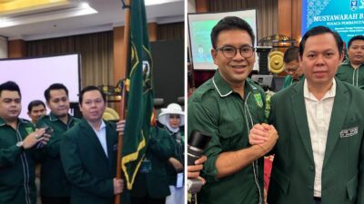 Ketua Bidang OKK KAMSRI Apresiasi Terpilihnya SB Najamudin sebagai Ketua Umum TP Sriwijaya Periode 2026–2031