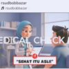 RSUD Bob Bazar Tawarkan Pelayanan MCU Mudah, Terjangkau & Dijamin Bebas Pungli