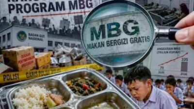 Carut-Marut Tata Kelola Program MBG di Lampung Selatan (Bagian 3) : Sebaran Penerima Manfaat 3B-Jumlah Maksimum Porsi