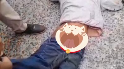 Curi Motor di Patriot, Pemuda Asal Labuhan Maringgai Dihajar Massa