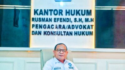 Meski Sudah RJ, Mengapa Kakek Jumiran Masih Dituntut Penjara Oleh Jaksa? Begini Penjelasan Rusman Efendi