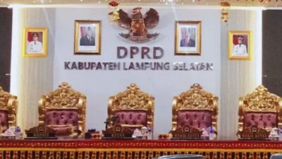 Pembahasan KUA-PPAS Batal Digelar Tanpa Penjelasan, DPRD Lamsel Diselimuti Aura Mistis?