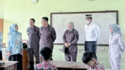 Kajati Lampung – Bupati Egi Monitoring MBG : Pastikan Program Sesuai Tujuan & Tepat Sasaran
