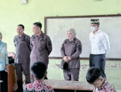 Kajati Lampung – Bupati Egi Monitoring MBG : Pastikan Program Sesuai Tujuan & Tepat Sasaran