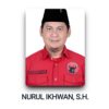 Selain Menjabat Wakil Ketua DPC, Nurul Ikhwan ternyata Tenaga Ahli Fraksi PDIP DPRD Lamsel