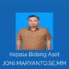 Kekeuh, Kabid Aset BPKAD Sebut Besaran Kompensasi TA-F DPRD Mengacu Perkada BSU Lamsel